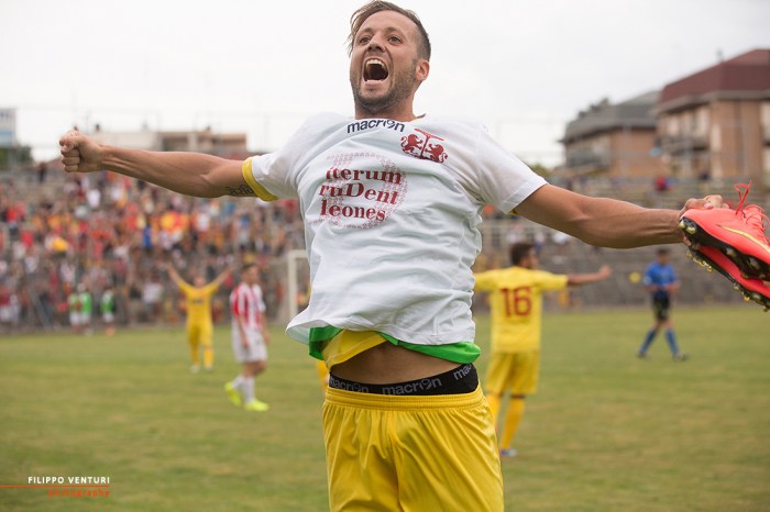 Il Ravenna Calcio vince il Campionato