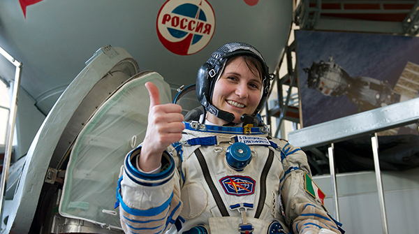 Samantha Cristoforetti