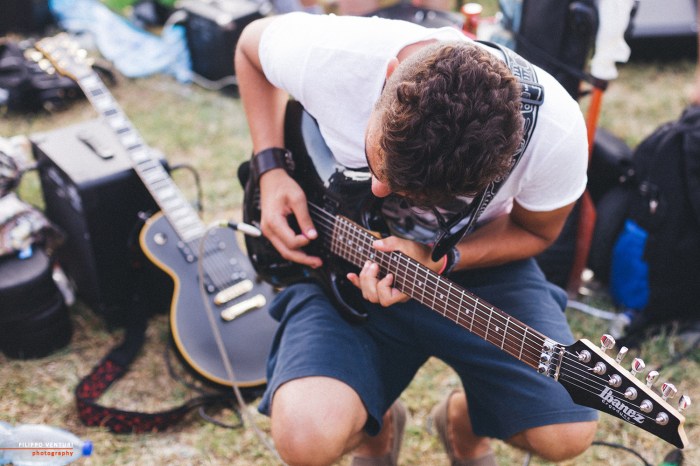 Rockin 1000 for Foo Fighters, Cesena, photo 5