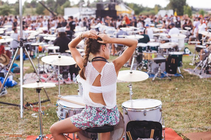 Rockin 1000 for Foo Fighters, Cesena, photo 9