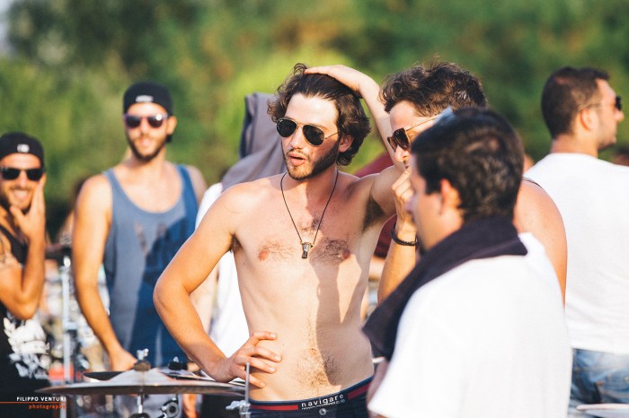 Rockin 1000 for Foo Fighters, Cesena, photo 14