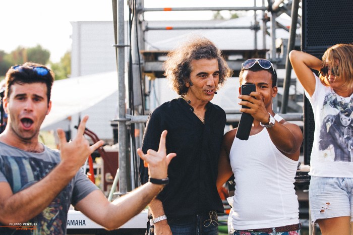 Rockin 1000 for Foo Fighters, Cesena, photo 19