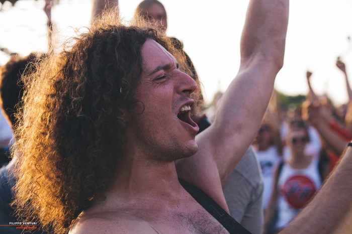 Rockin 1000 for Foo Fighters, Cesena, photo 32