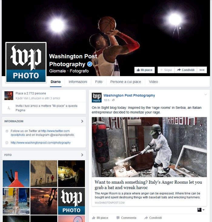 L'Ira Funesta è sul Washington Post