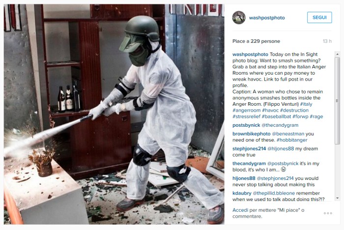 L'Ira Funesta è sul Washington Post