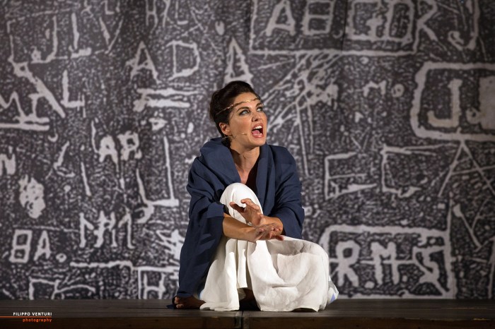 Lisistrata, con Vanessa Gravina, foto 3