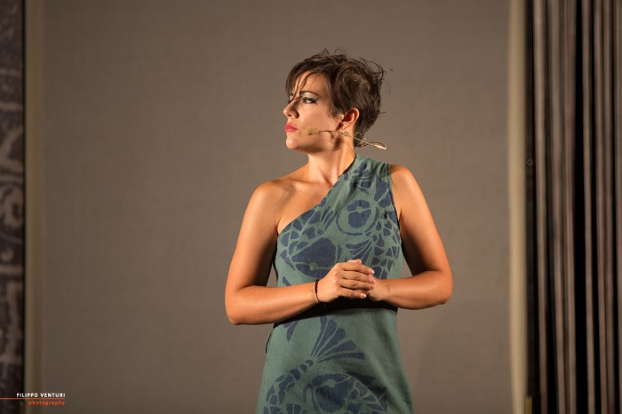 Lisistrata, con Vanessa Gravina, foto 5