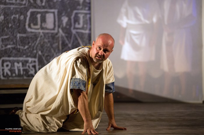 Lisistrata, con Vanessa Gravina, foto 16