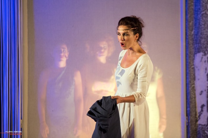 Lisistrata, con Vanessa Gravina, foto 18