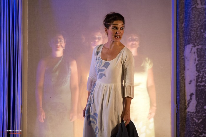 Lisistrata, con Vanessa Gravina, foto 19