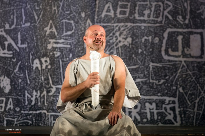 Lisistrata, con Vanessa Gravina, foto 25