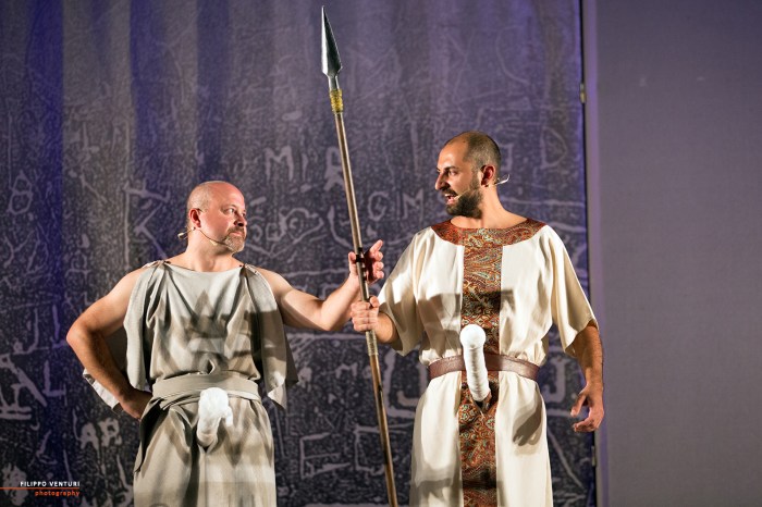 Lisistrata, con Vanessa Gravina, foto 26