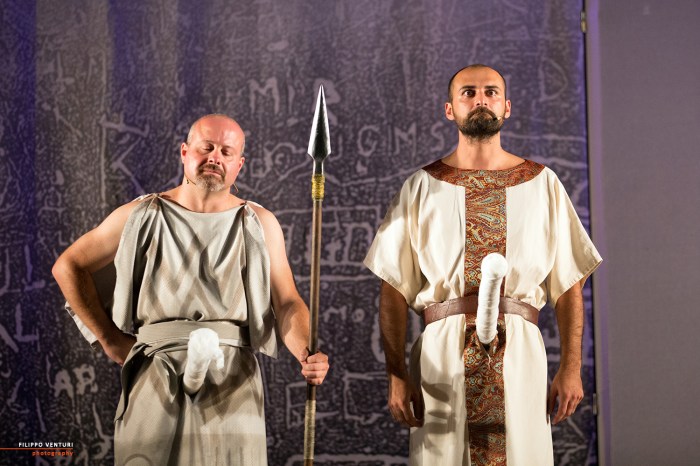 Lisistrata, con Vanessa Gravina, foto 27