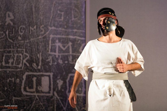 Lisistrata, con Vanessa Gravina, foto 28