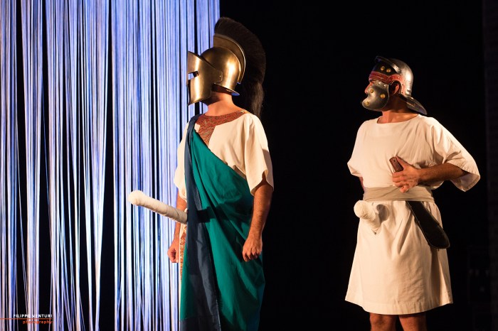 Lisistrata, con Vanessa Gravina, foto 29