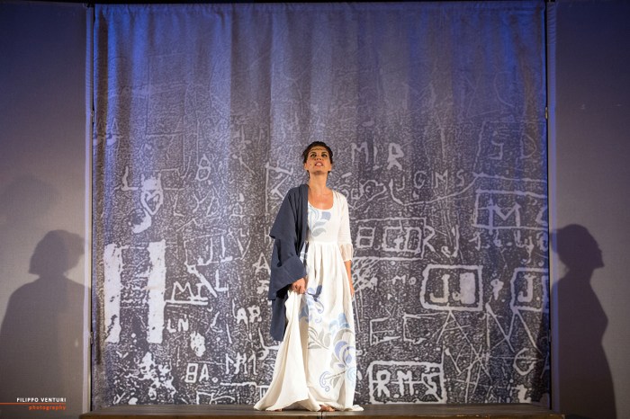 Lisistrata, con Vanessa Gravina, foto 30