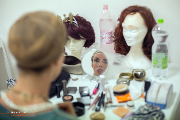 Menecmi, con Tato Russo (parte 1), foto 2