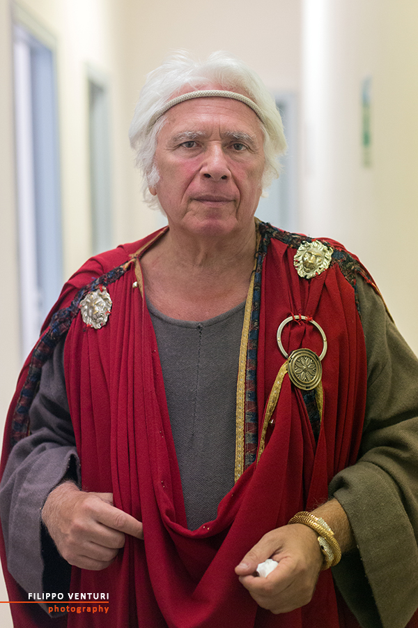 Menecmi, con Tato Russo (parte 1), foto 9