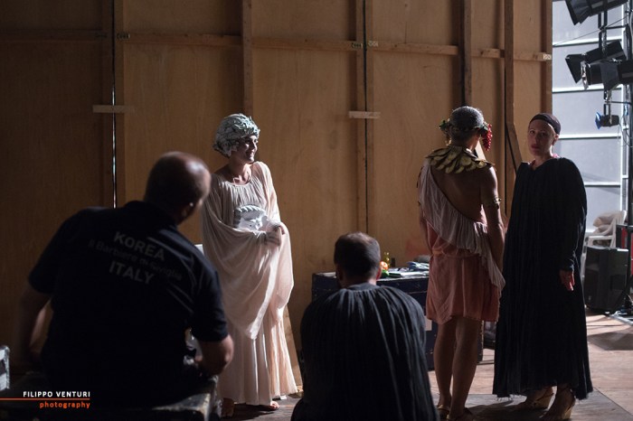 Menecmi, con Tato Russo (parte 1), foto 11