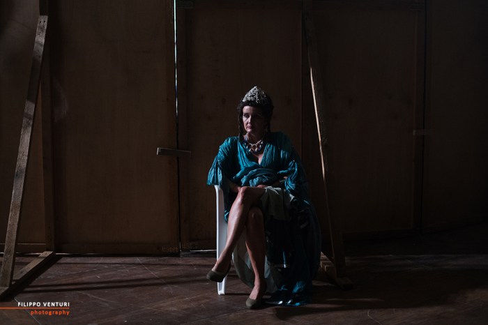 Menecmi, con Tato Russo (parte 1), foto 14