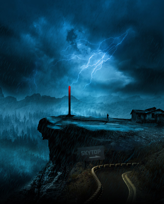 Revival, di Stephen King (Illustrazione di Darek Kocurek)