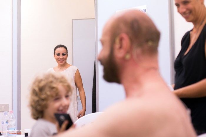 Sebastiano Lo Monaco, Il nome è Nessuno, L'Ulisse, foto 2