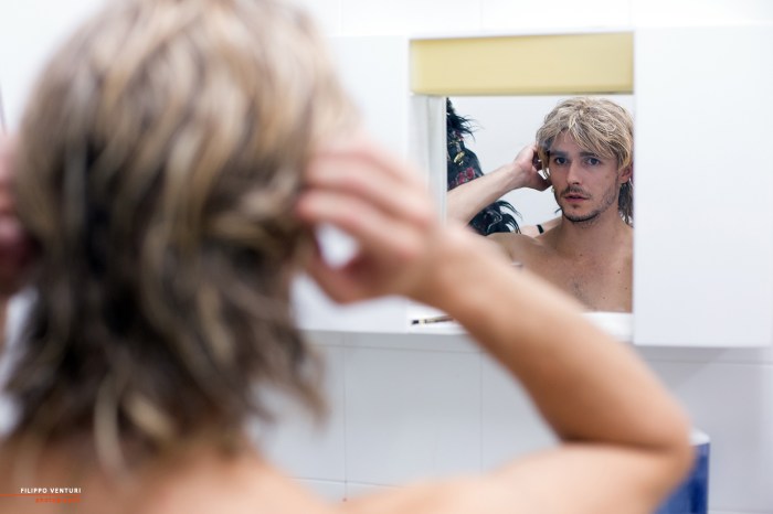 Sebastiano Lo Monaco, Il nome è Nessuno, L'Ulisse, foto 5