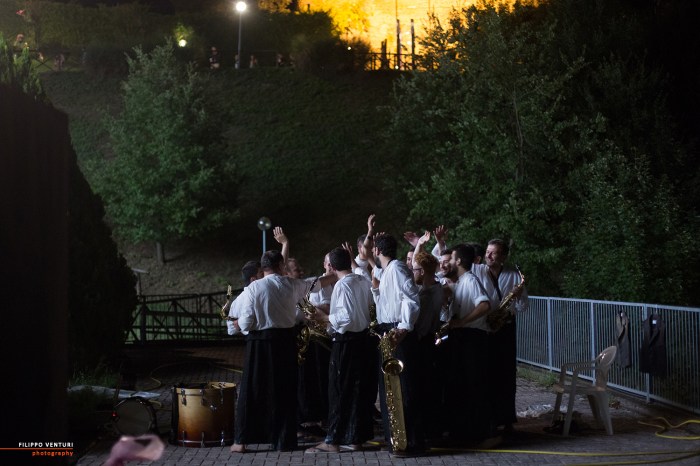 Sebastiano Lo Monaco, Il nome è Nessuno, L'Ulisse, foto 8