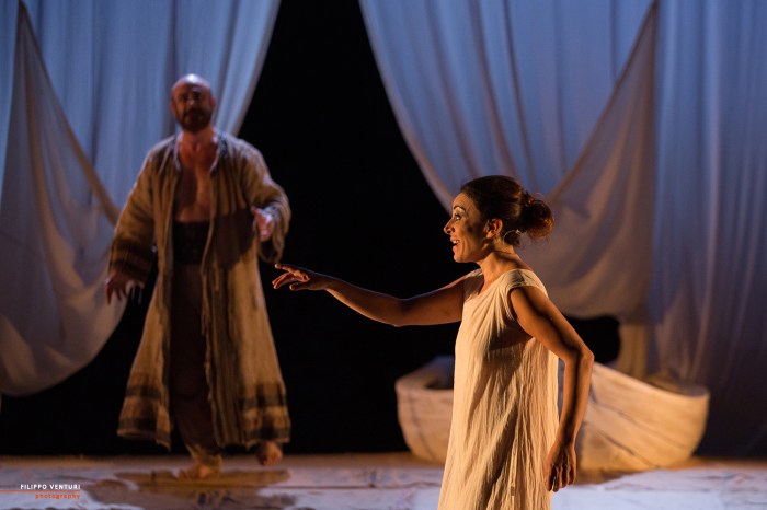 Sebastiano Lo Monaco, Il nome è Nessuno, L'Ulisse, foto 13