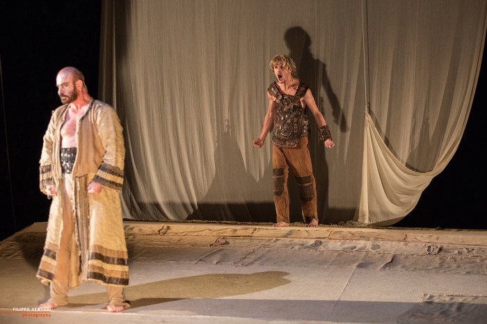 Sebastiano Lo Monaco, Il nome è Nessuno, L'Ulisse, foto 17