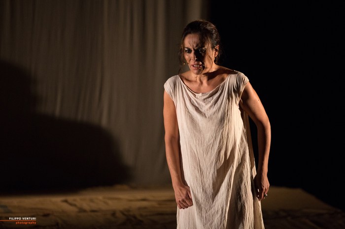 Sebastiano Lo Monaco, Il nome è Nessuni, L'Ulisse, foto 18