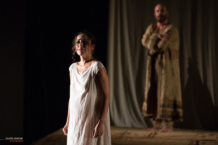 Sebastiano Lo Monaco, Il nome è Nessuno, L'Ulisse, foto 19