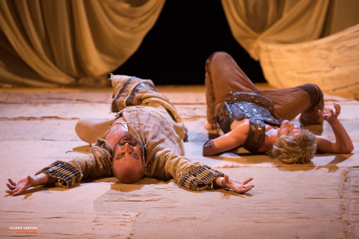 Sebastiano Lo Monaco, Il nome è Nessuno, L'Ulisse, foto 23