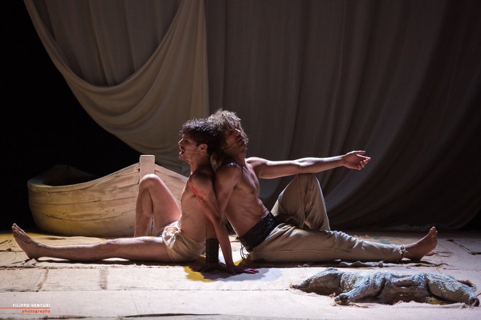 Sebastiano Lo Monaco, Il nome è Nessuno, L'Ulisse, foto 26