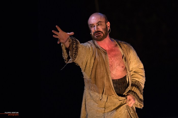 Sebastiano Lo Monaco, Il nome è Nessuno, L'Ulisse, foto 28