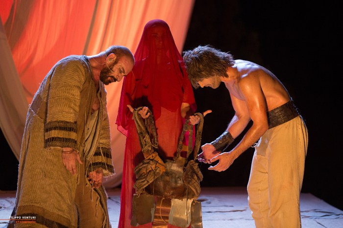 Sebastiano Lo Monaco, Il nome è Nessuno, L'Ulisse, foto 30