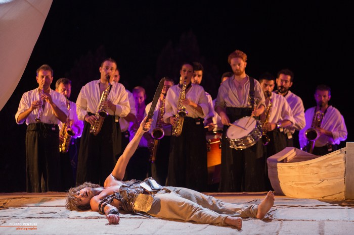 Sebastiano Lo Monaco, Il nome è Nessuno, L'Ulisse, foto 31