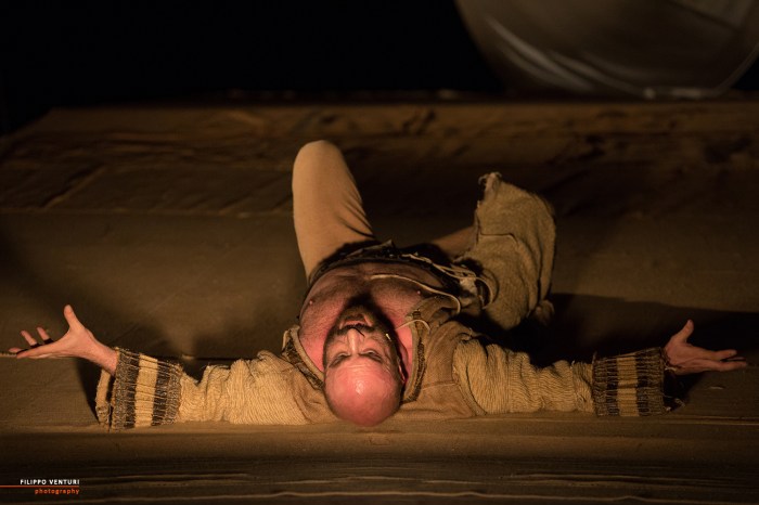 Sebastiano Lo Monaco, Il nome è Nessuno, L'Ulisse, foto 35