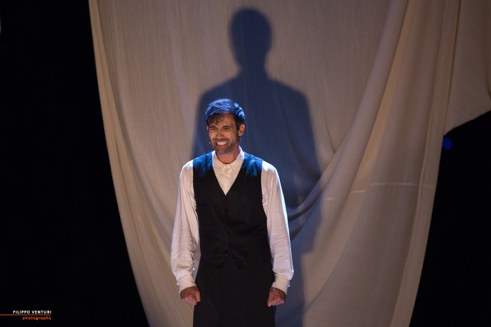 Sebastiano Lo Monaco, Il nome è Nessuno, L'Ulisse, foto 37