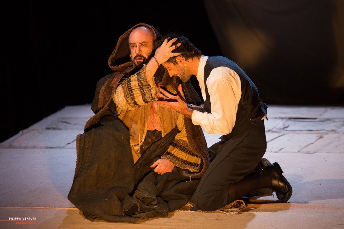 Sebastiano Lo Monaco, Il nome è Nessuno, L'Ulisse, foto 38