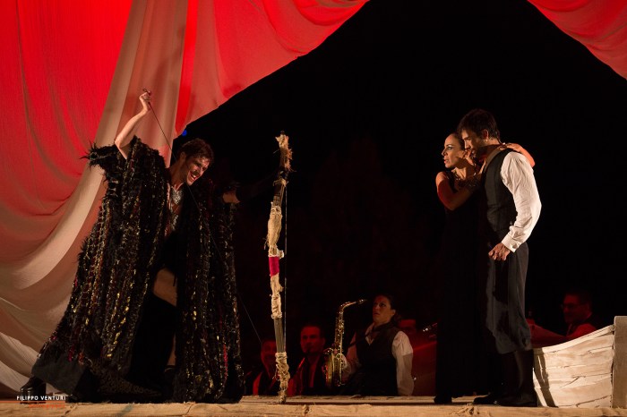 Sebastiano Lo Monaco, Il nome è Nessuno, L'Ulisse, foto 43