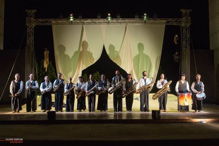 Sebastiano Lo Monaco, Il nome è Nessuno, L'Ulisse, foto 49