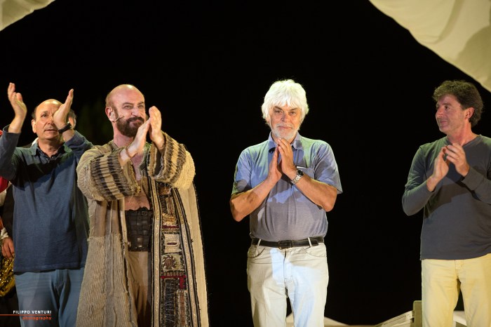 Sebastiano Lo Monaco, Il nome è Nessuno, L'Ulisse, foto 52