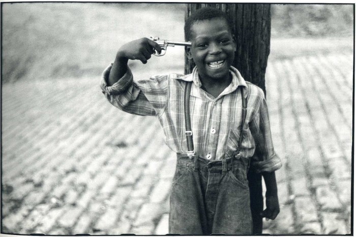 USA, Pennsylvania, Pittsburgh, 1950, ©Elliott Erwitt