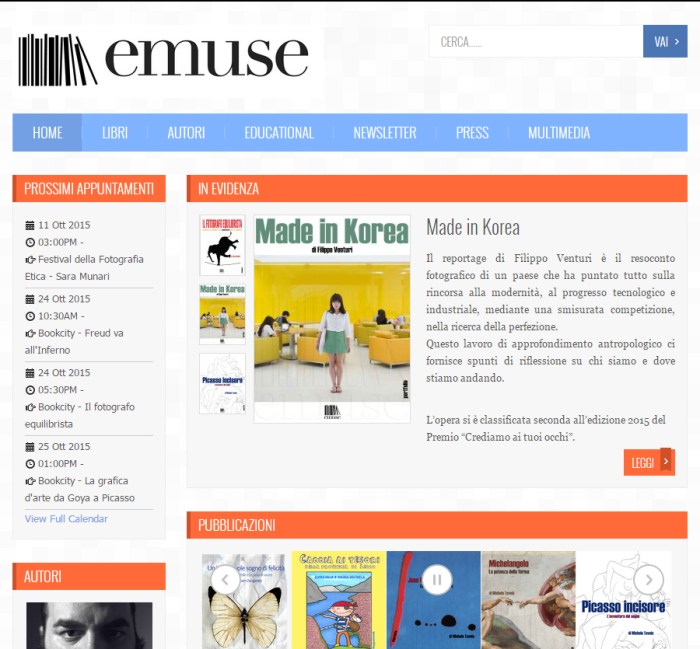 Made in Korea, ebook