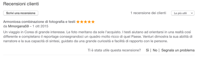 Made in Korea - Recensione 1