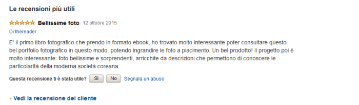 Made in Korea - Recensione 2