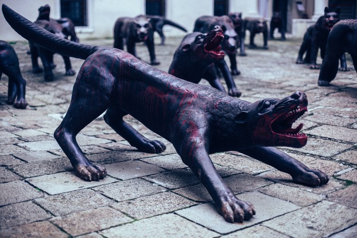 La Biennale di Venezia, Liu Ruo Wang, Friendship Project