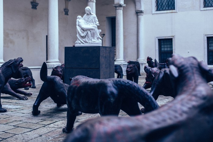 La Biennale di Venezia, Liu Ruo Wang, Friendship Project