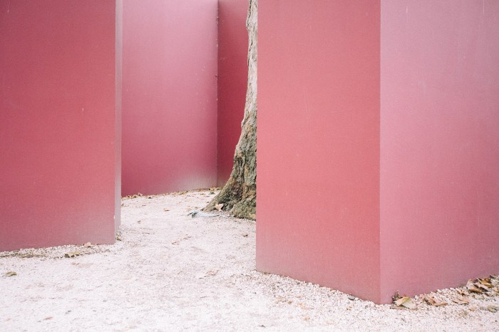 Venezia, Giardino delle Vergini, Alvaro Siza e Eduardo Souto de Moura